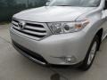 2012 Classic Silver Metallic Toyota Highlander SE  photo #10