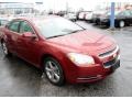 Red Jewel - Malibu LT Sedan Photo No. 3