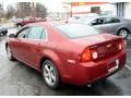 Red Jewel - Malibu LT Sedan Photo No. 8