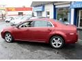 Red Jewel - Malibu LT Sedan Photo No. 9