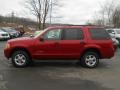 2004 Redfire Metallic Ford Explorer XLT 4x4  photo #14