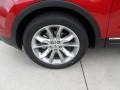 2012 Ford Explorer XLT Wheel and Tire Photo