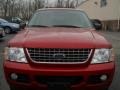 2004 Redfire Metallic Ford Explorer XLT 4x4  photo #17