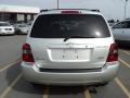 2004 Millenium Silver Metallic Toyota Highlander V6 4WD  photo #7