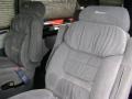 Silver Birch Metallic - Savana Van 1500 Passenger Conversion Photo No. 26