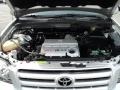 2004 Millenium Silver Metallic Toyota Highlander V6 4WD  photo #11