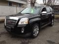 2010 Onyx Black GMC Terrain SLT AWD  photo #1