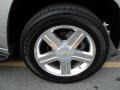 2008 Chevrolet TrailBlazer LT 4x4 Wheel and Tire Photo