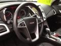 2010 Onyx Black GMC Terrain SLT AWD  photo #17