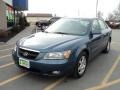 Aquamarine Pearl - Sonata GLS V6 Photo No. 1
