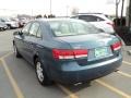Aquamarine Pearl - Sonata GLS V6 Photo No. 8