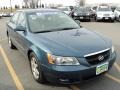 Aquamarine Pearl - Sonata GLS V6 Photo No. 10