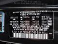  2012 Santa Fe SE V6 AWD Black Forest Green Color Code V3E