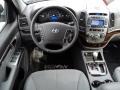 Dashboard of 2012 Santa Fe SE V6 AWD