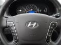 Gray Steering Wheel Photo for 2012 Hyundai Santa Fe #61814066