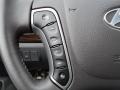2012 Hyundai Santa Fe SE V6 AWD Controls