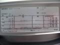 Silver Birch Metallic - Savana Van 1500 Passenger Conversion Photo No. 59
