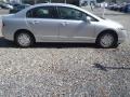 Alabaster Silver Metallic - Civic Hybrid Sedan Photo No. 3