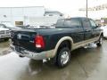 2011 Hunter Green Pearl Dodge Ram 2500 HD Laramie Crew Cab 4x4  photo #5