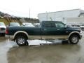 2011 Hunter Green Pearl Dodge Ram 2500 HD Laramie Crew Cab 4x4  photo #6