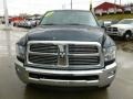 2011 Hunter Green Pearl Dodge Ram 2500 HD Laramie Crew Cab 4x4  photo #8