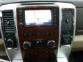 2011 Hunter Green Pearl Dodge Ram 2500 HD Laramie Crew Cab 4x4  photo #24