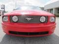 2007 Torch Red Ford Mustang GT Premium Coupe  photo #2