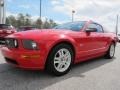 2007 Torch Red Ford Mustang GT Premium Coupe  photo #3