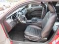 2007 Torch Red Ford Mustang GT Premium Coupe  photo #11