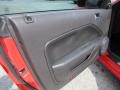 2007 Torch Red Ford Mustang GT Premium Coupe  photo #13