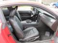 2007 Torch Red Ford Mustang GT Premium Coupe  photo #15