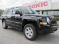 2012 Black Jeep Patriot Sport  photo #1