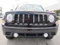 2012 Black Jeep Patriot Sport  photo #2