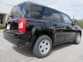 2012 Black Jeep Patriot Sport  photo #7