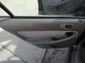 Cypress Green Metallic - Civic LX Sedan Photo No. 13