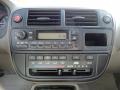 1997 Honda Civic LX Sedan Controls