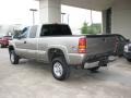 2000 Light Pewter Metallic Chevrolet Silverado 2500 LS Extended Cab 4x4  photo #5