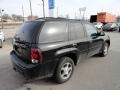 2008 Black Chevrolet TrailBlazer LT 4x4  photo #5