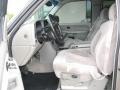 2000 Light Pewter Metallic Chevrolet Silverado 2500 LS Extended Cab 4x4  photo #10