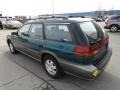 Spruce Pearl Metallic - Legacy Outback Wagon Photo No. 3