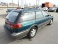 Spruce Pearl Metallic - Legacy Outback Wagon Photo No. 5