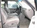 2000 Light Pewter Metallic Chevrolet Silverado 2500 LS Extended Cab 4x4  photo #11