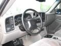 2000 Light Pewter Metallic Chevrolet Silverado 2500 LS Extended Cab 4x4  photo #13