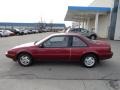 Garnet Red Metallic 1994 Chevrolet Beretta Coupe Exterior