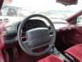 Red Steering Wheel Photo for 1994 Chevrolet Beretta #61816595