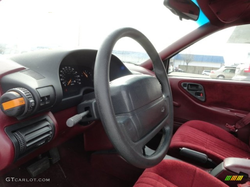 1994 Chevrolet Beretta Coupe Steering Wheel Photos