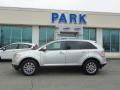 Brilliant Silver Metallic - Edge Limited AWD Photo No. 26