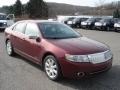 2007 Merlot Metallic Lincoln MKZ Sedan  photo #3