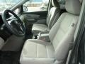 2012 Polished Metal Metallic Honda Odyssey EX  photo #10