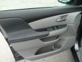 2012 Polished Metal Metallic Honda Odyssey EX  photo #14